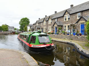 Emergency water supply secured to keep canal from running dry