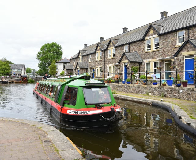 Emergency water supply secured to keep canal from running dry