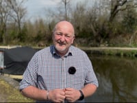 The future of the canal is more secure so let's keep it tidy says Fox