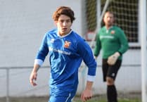 Pennies roll on to second with 3-1 win over Swans