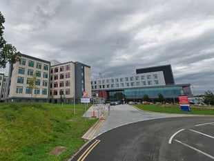 Health board moves closer special measures