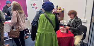
Tudor Day Centre turns a page at Writing Festival
