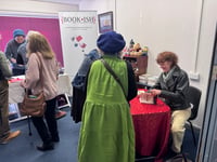 
Tudor Day Centre turns a page at Writing Festival
