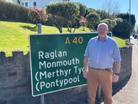 No sign of 'temporary' 50mph A40 speed limit being lifted