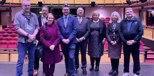 £1.8m refurbishment completed at Theatr Brycheiniog in Brecon