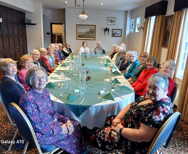 Tradition and success celebrated in Llantilio Pertholey