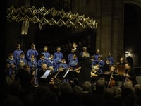 St Matthew Passion hits Hereford
