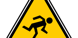 The Editor Writes: The dangers of being in sole charge...