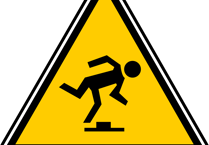 The Editor Writes: The dangers of being in sole charge...