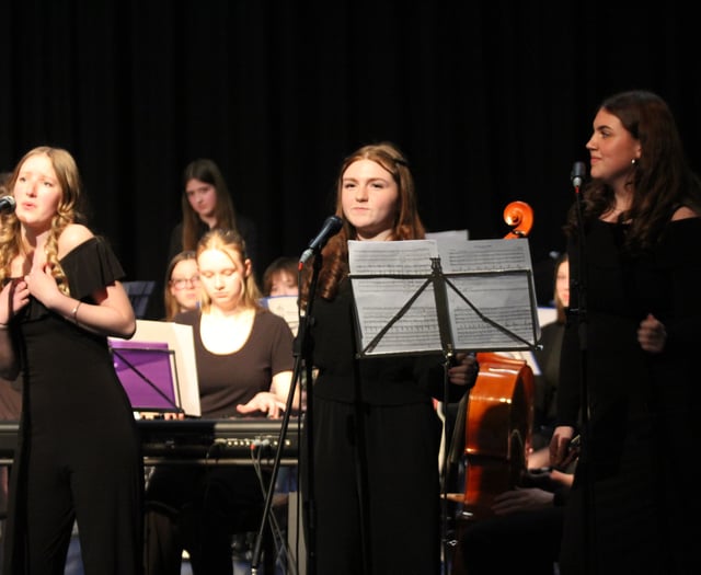 Youth talent shines at Gwent Music showcase
