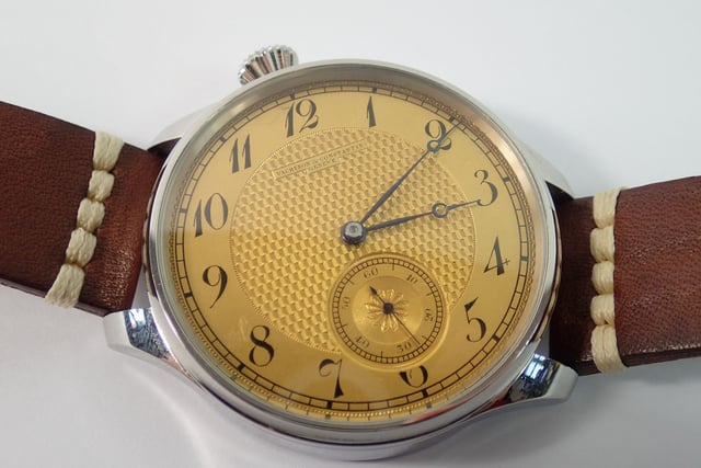 Rare watches at Smiths Newent auction