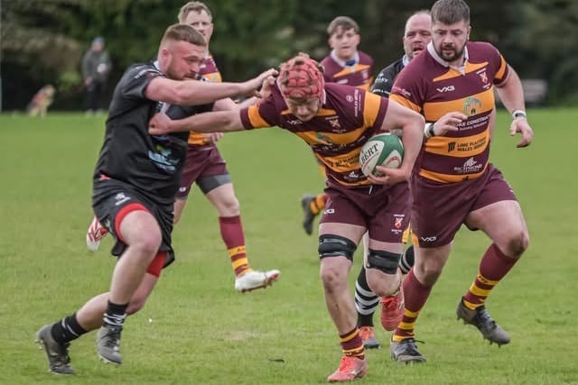 Club pulls out of league as Blaina blow Aber away 