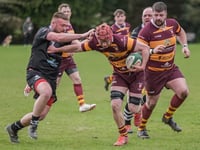 Aber down Ironmen to secure league safety