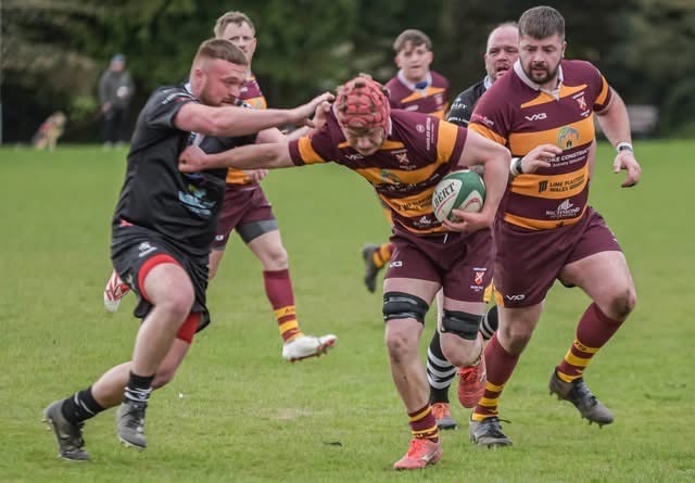 Abergavenny beat Blaenavon to secure their East One status