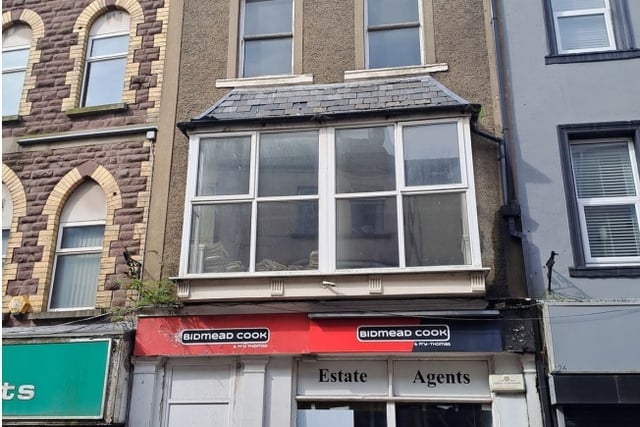 Blaenau Gwent empty properties council tax hike