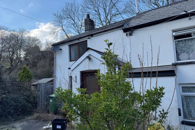 Historic cottage auction: guide price £85,000+