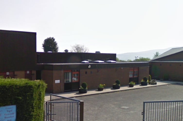 Beaufort Hill Primary School 2