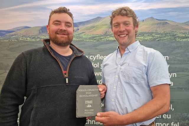 HCC's £4,000 scholarship for Welsh meat sector
