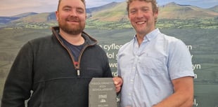 HCC's £4,000 scholarship for Welsh meat sector