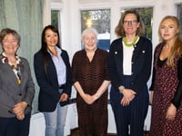 Event Empowers Monmouthshire Women
