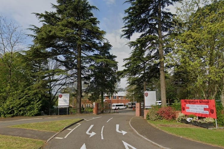 Rougemont School (Google)
