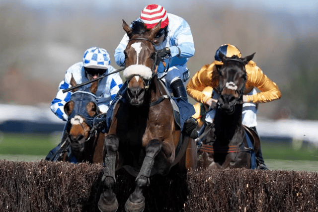 Cruz Control makes splash with National meeting double
