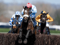 Cruz Control makes splash with National meeting double