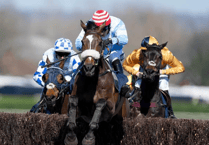 Cruz Control makes splash with National meeting double