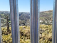 Meeting called over Clydach quarry fence