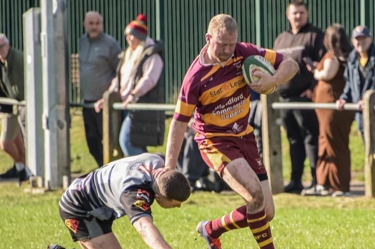 Abergavenny will be playing in WRU East One next season after securing their place
