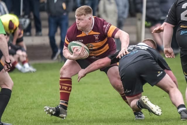 Abergavenny beat Blaenavon to secure their status