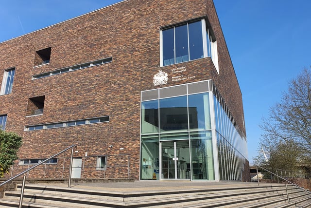Abergavenny woman keeps dog after fine