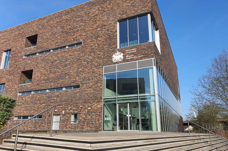 Newport Magistrates Court