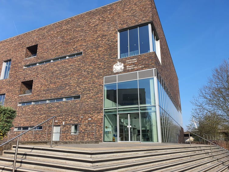 Newport Magistrates Court