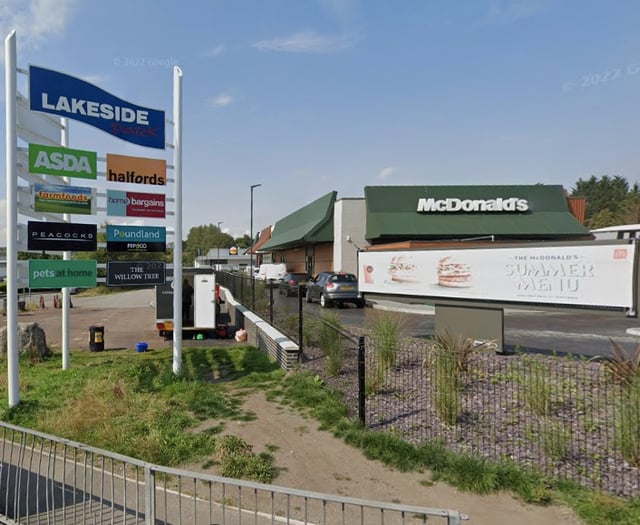 Fire crews tackle Brynmawr sub station blaze