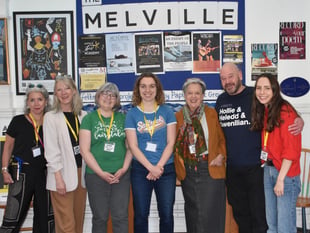 Funding for popular writing festival pulled as 2026 events postponed
