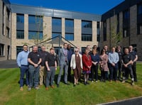 Monmouthshire unveils net zero carbon all-through school