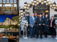 Take a look inside The Castle of Brecon Hotel's £3 million renovation