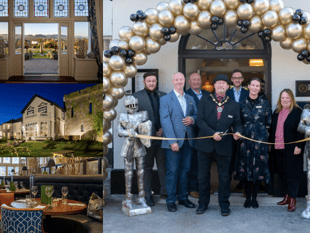 Take a look inside The Castle of Brecon Hotel's £3 million renovation