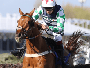Our Power scores for Sam with third in Scottish National 
