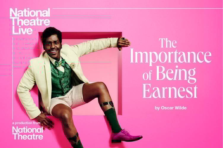 The Importance of Being Earnest 