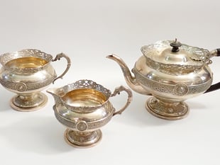 Smiths Auction Rooms ready for May sale