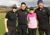Teen golfer Alicia's driving ambition backed by Signature