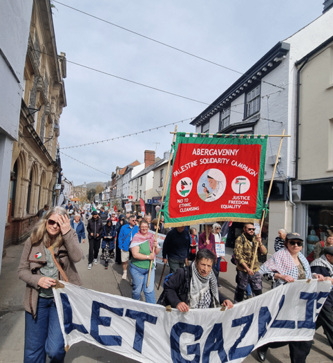 Club and society news from the Abergavenny area