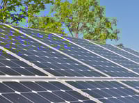 Homeowner approved for 72 solar panels