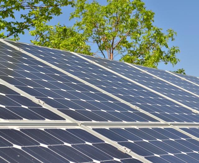 Questions raised on a proposed solar farm spanning three counties