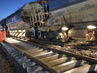 Essential works close valleys line from Ebbw Vale