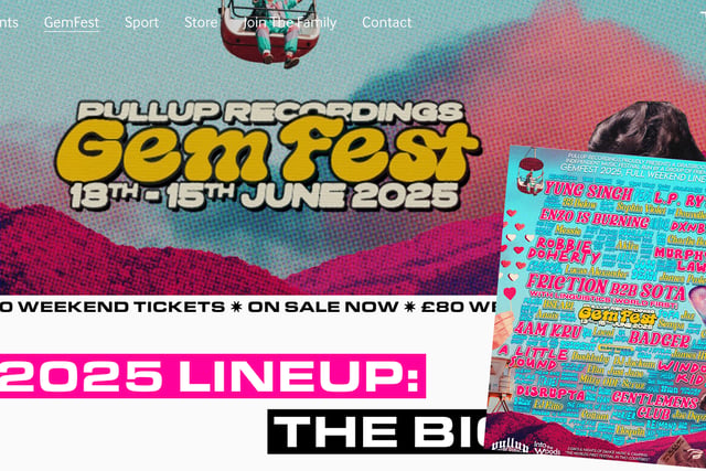 GemFest promoters withdraw licensing application