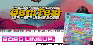 GemFest promoters withdraw licensing application