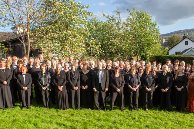 Embrace 'New Beginnings' at Crickhowell Choral Festival